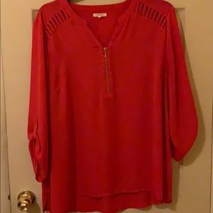 Maurice’s Size 3 Blouse